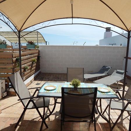 Apartamento Garcia Lorca,Solo Familia Y Parejas Conil De La Frontera Exteriör bild