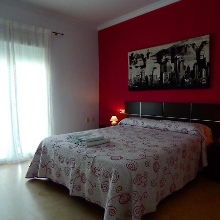Apartamento Garcia Lorca,Solo Familia Y Parejas Conil De La Frontera Exteriör bild