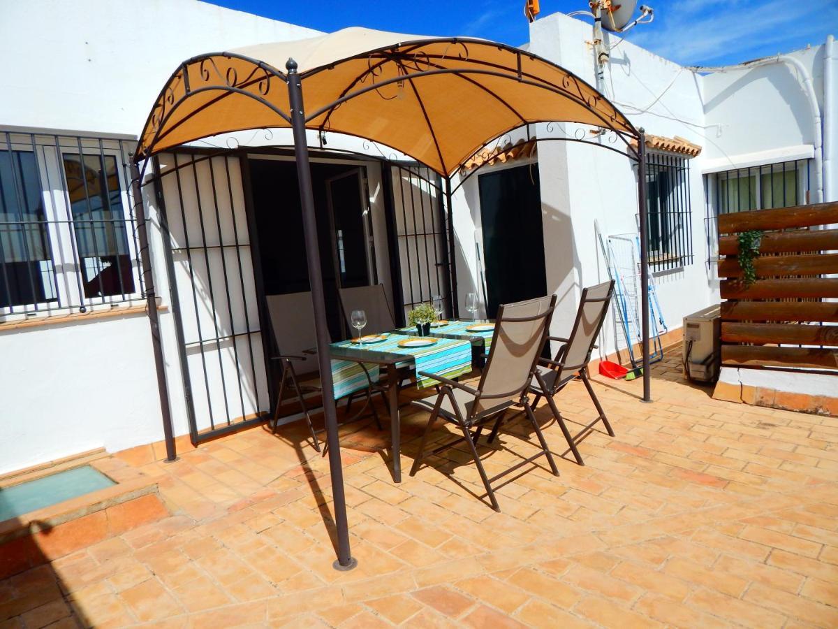 Apartamento Garcia Lorca,Solo Familia Y Parejas Conil De La Frontera Exteriör bild