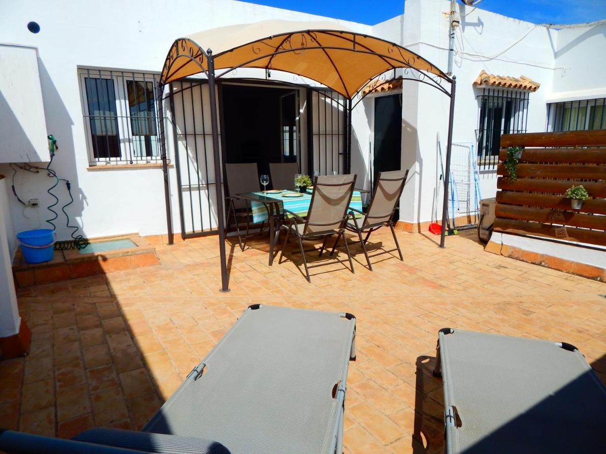 Apartamento Garcia Lorca,Solo Familia Y Parejas Conil De La Frontera Exteriör bild