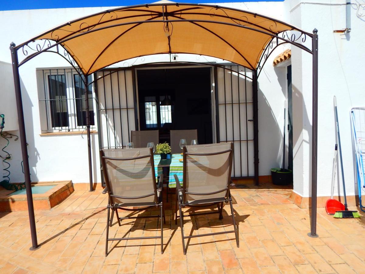 Apartamento Garcia Lorca,Solo Familia Y Parejas Conil De La Frontera Exteriör bild