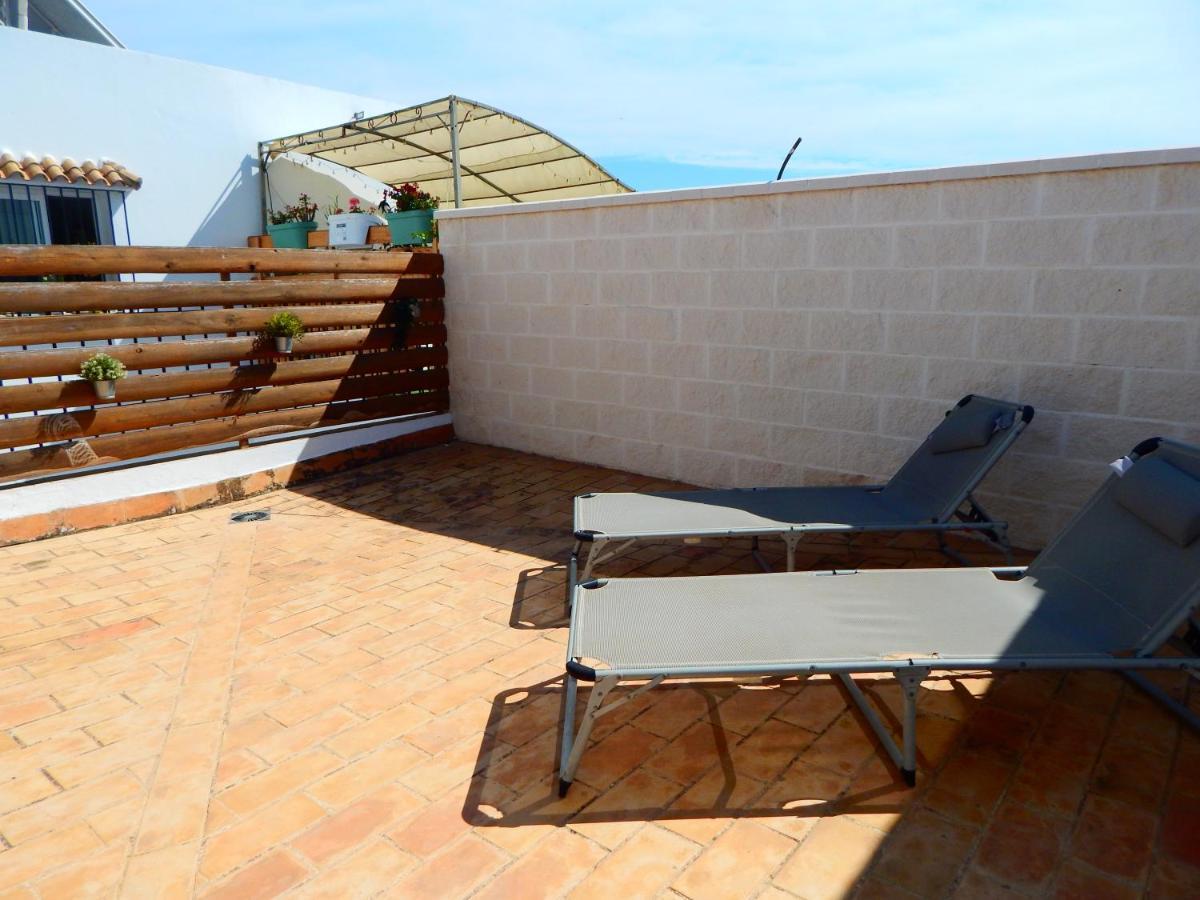 Apartamento Garcia Lorca,Solo Familia Y Parejas Conil De La Frontera Exteriör bild