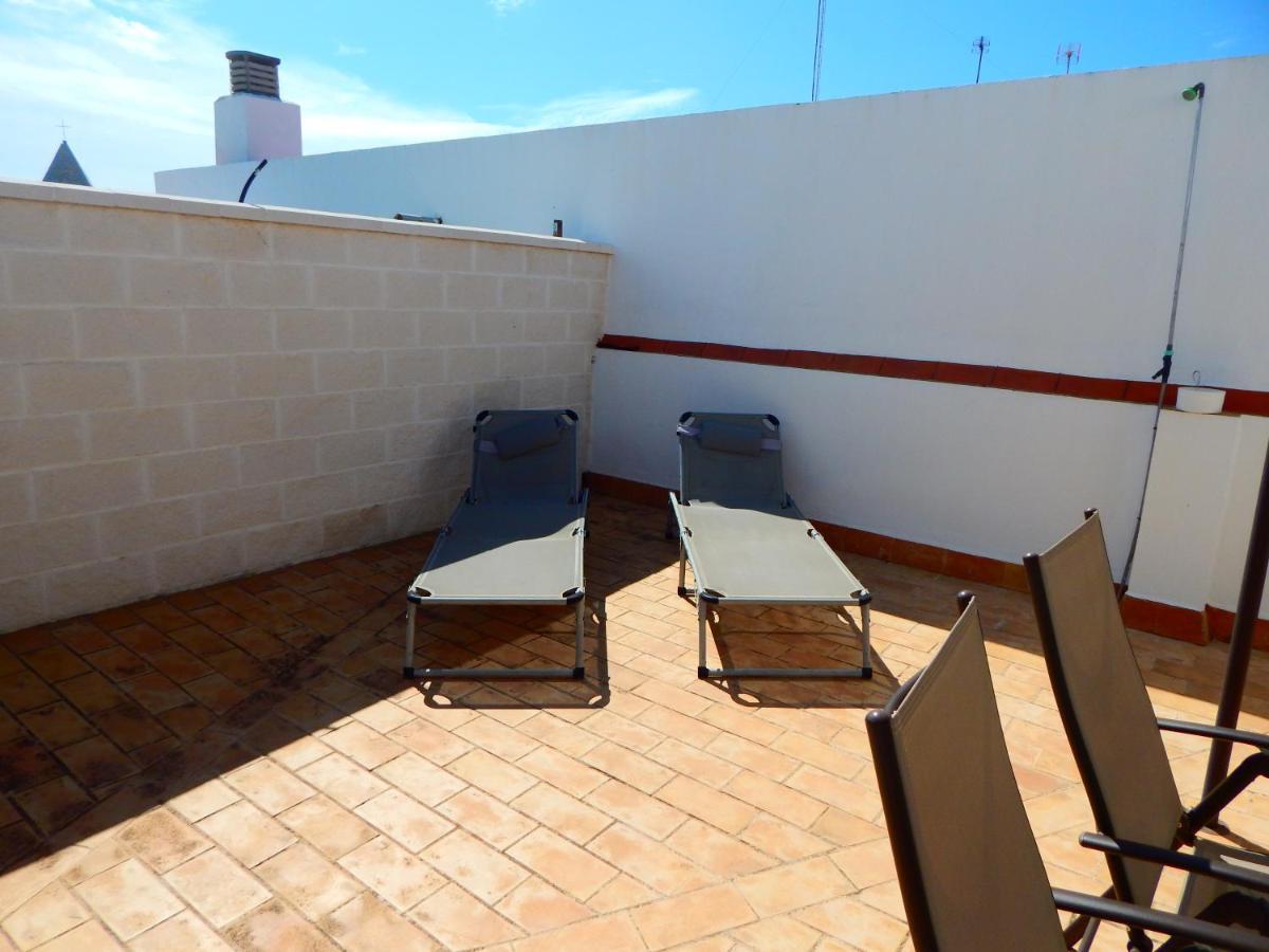 Apartamento Garcia Lorca,Solo Familia Y Parejas Conil De La Frontera Exteriör bild