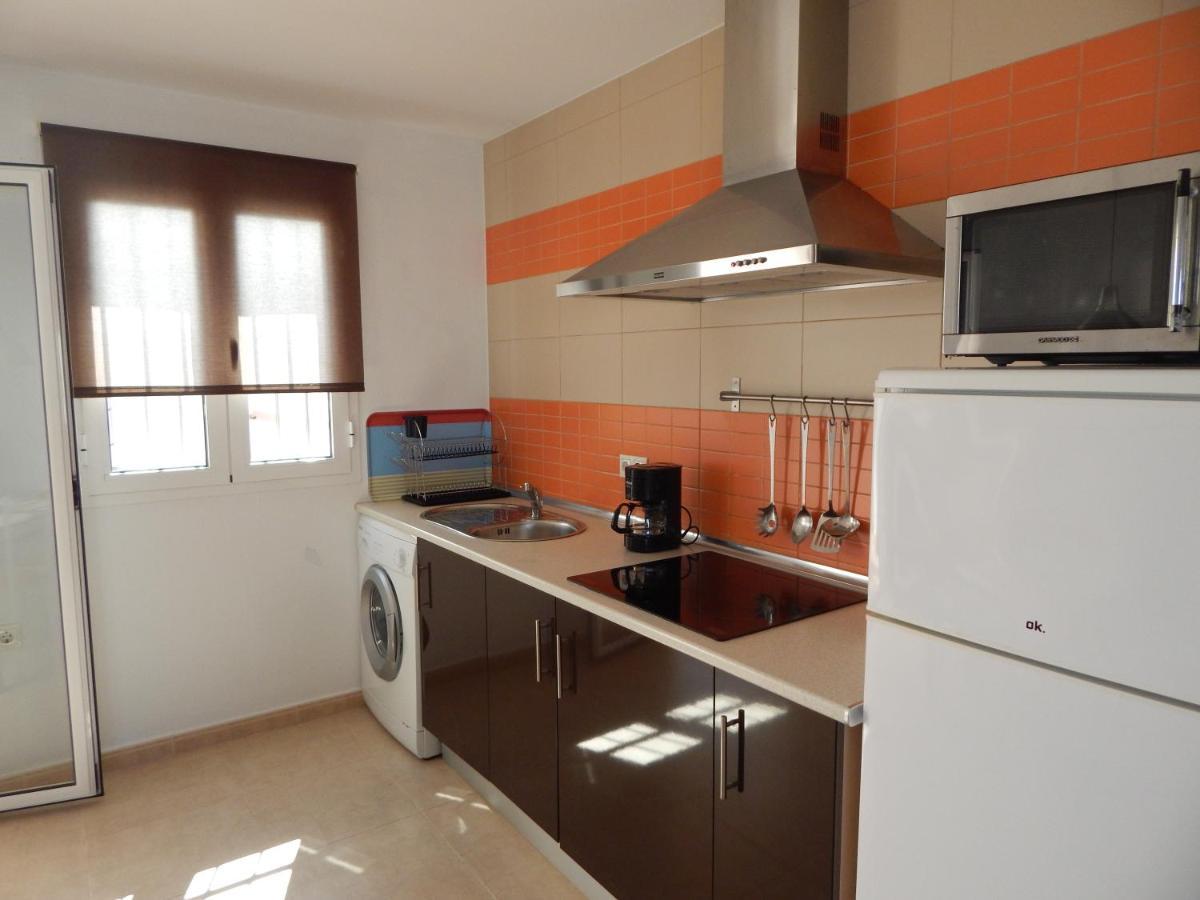 Apartamento Garcia Lorca,Solo Familia Y Parejas Conil De La Frontera Exteriör bild