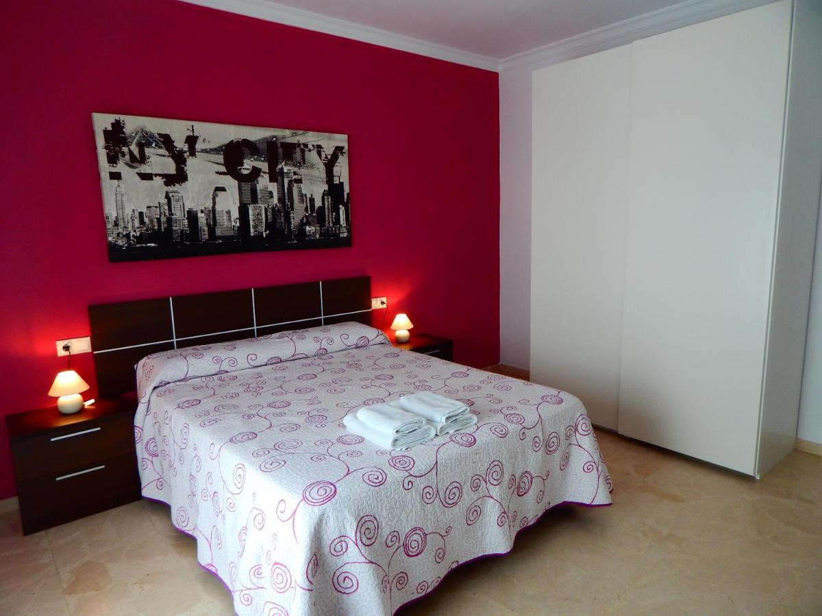 Apartamento Garcia Lorca,Solo Familia Y Parejas Conil De La Frontera Exteriör bild
