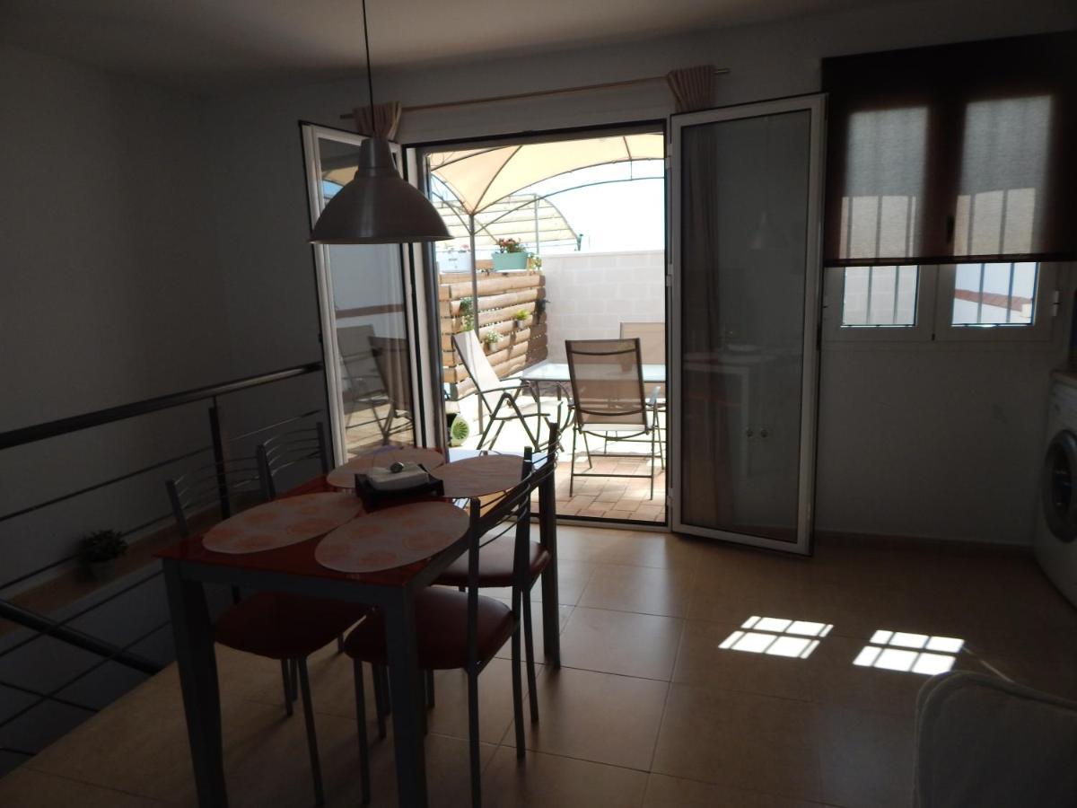Apartamento Garcia Lorca,Solo Familia Y Parejas Conil De La Frontera Exteriör bild