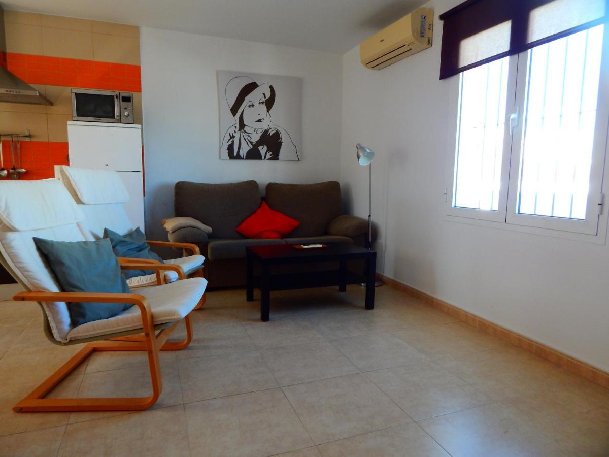 Apartamento Garcia Lorca,Solo Familia Y Parejas Conil De La Frontera Exteriör bild