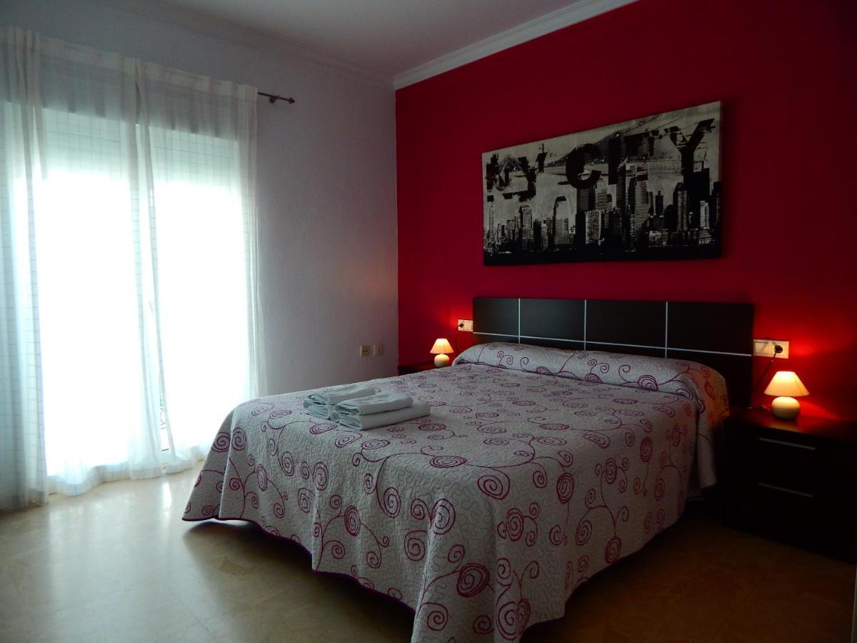 Apartamento Garcia Lorca,Solo Familia Y Parejas Conil De La Frontera Exteriör bild
