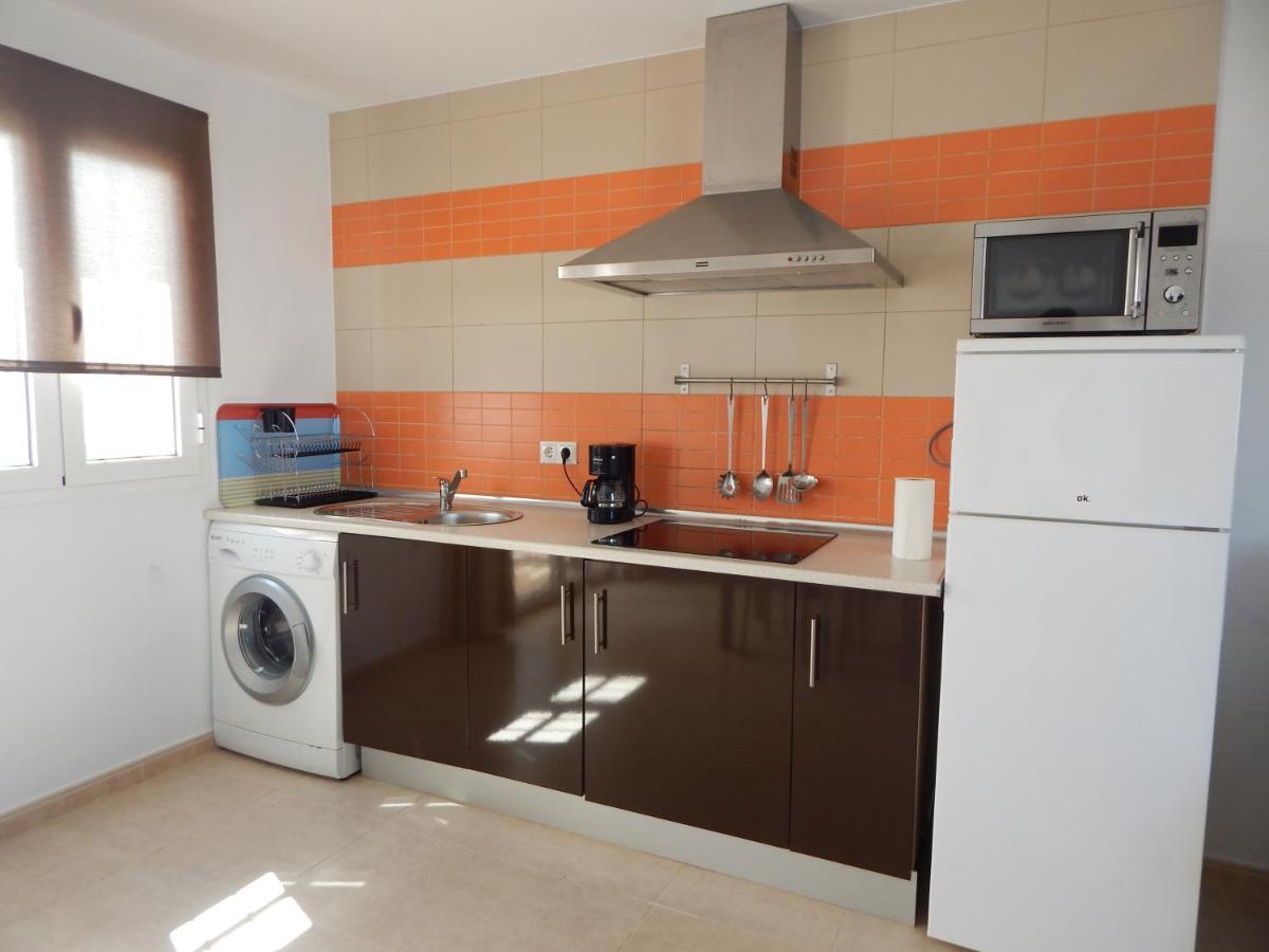 Apartamento Garcia Lorca,Solo Familia Y Parejas Conil De La Frontera Exteriör bild