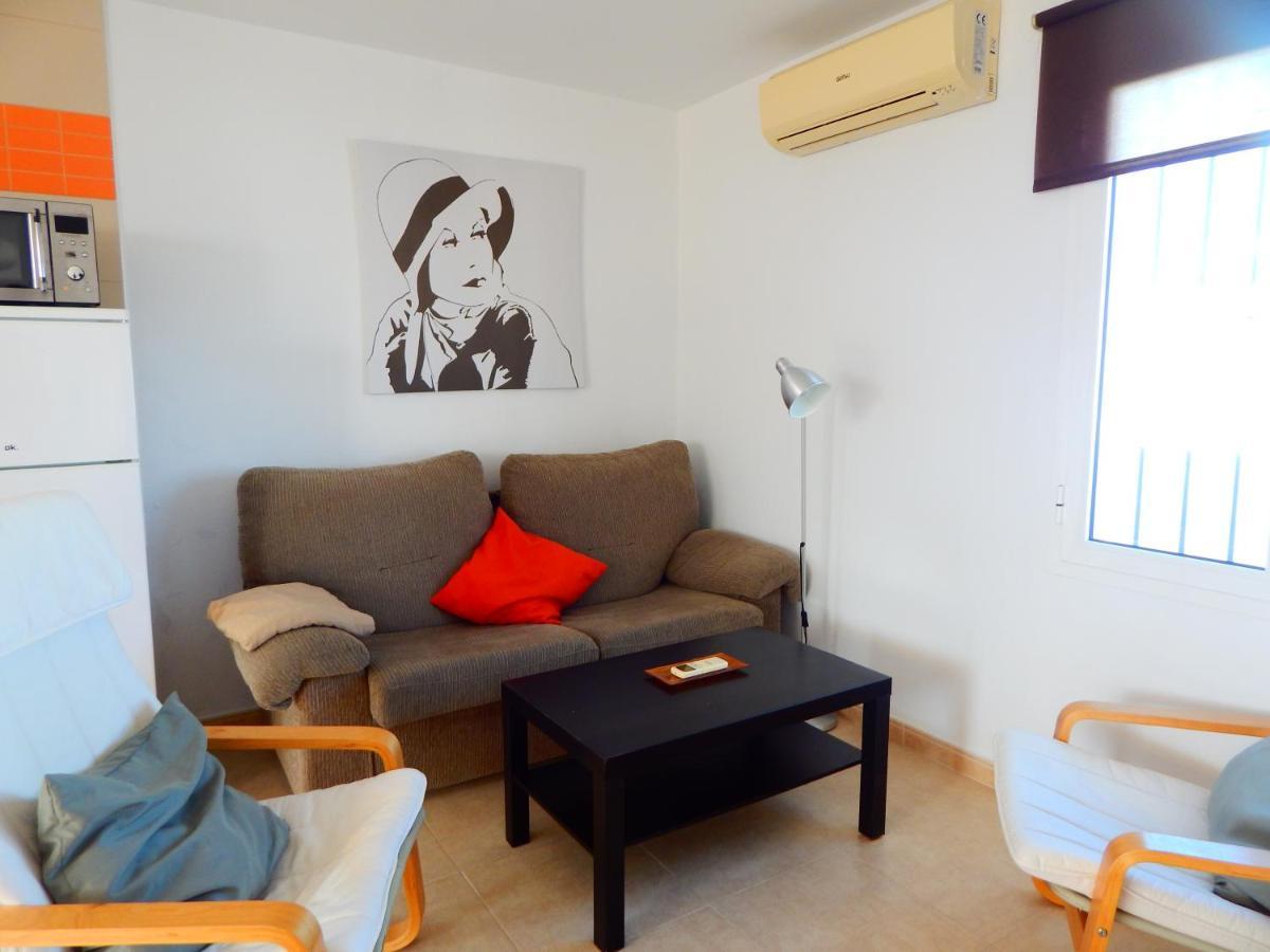 Apartamento Garcia Lorca,Solo Familia Y Parejas Conil De La Frontera Exteriör bild