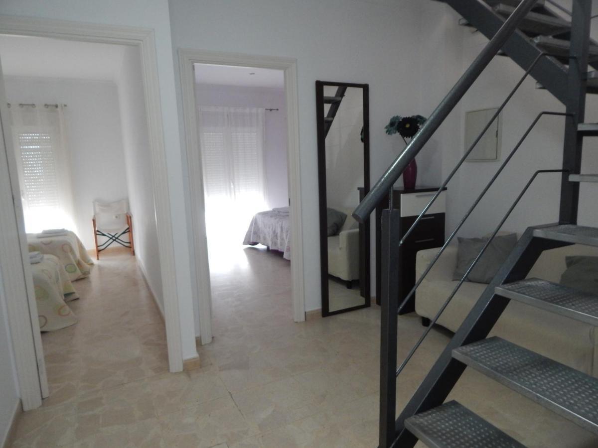 Apartamento Garcia Lorca,Solo Familia Y Parejas Conil De La Frontera Exteriör bild
