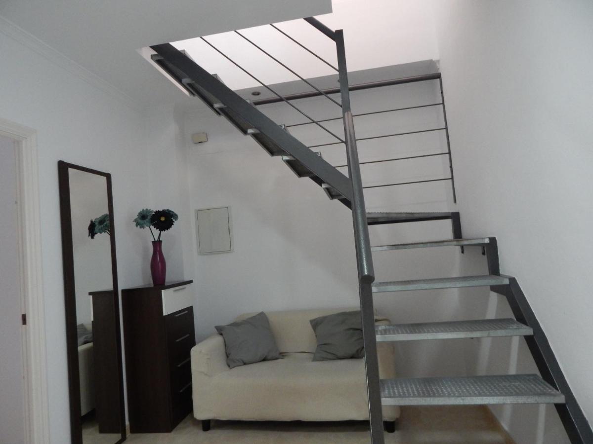 Apartamento Garcia Lorca,Solo Familia Y Parejas Conil De La Frontera Exteriör bild