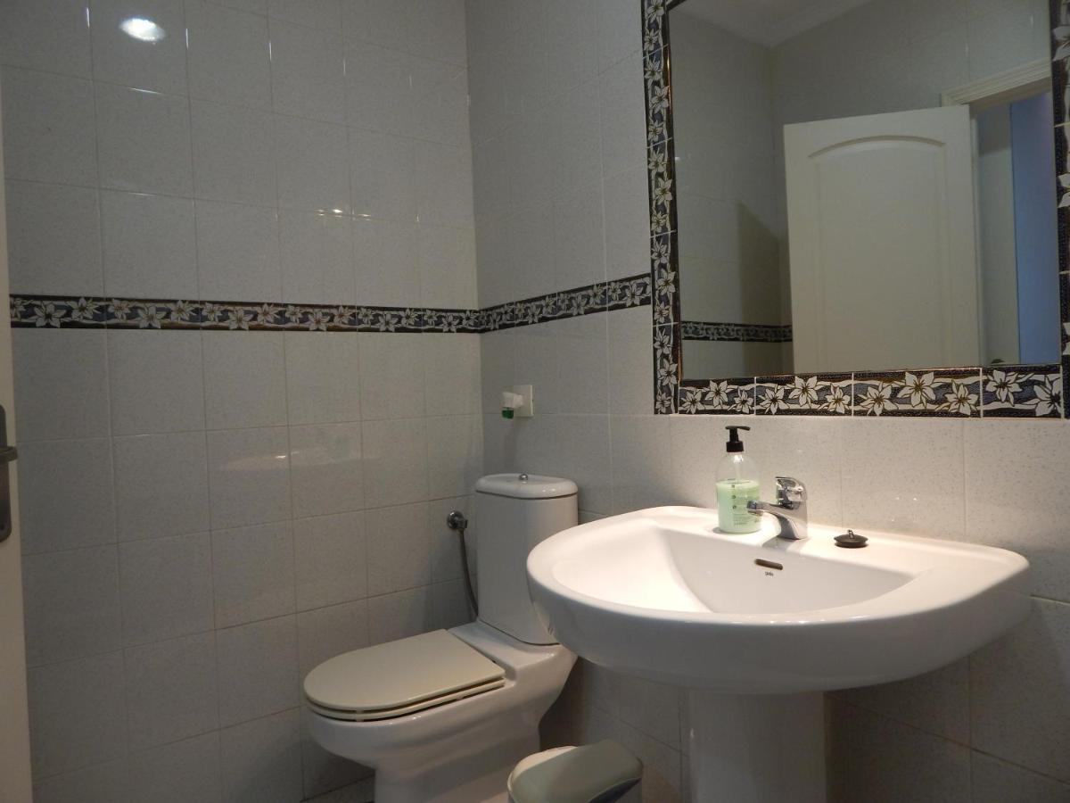 Apartamento Garcia Lorca,Solo Familia Y Parejas Conil De La Frontera Exteriör bild